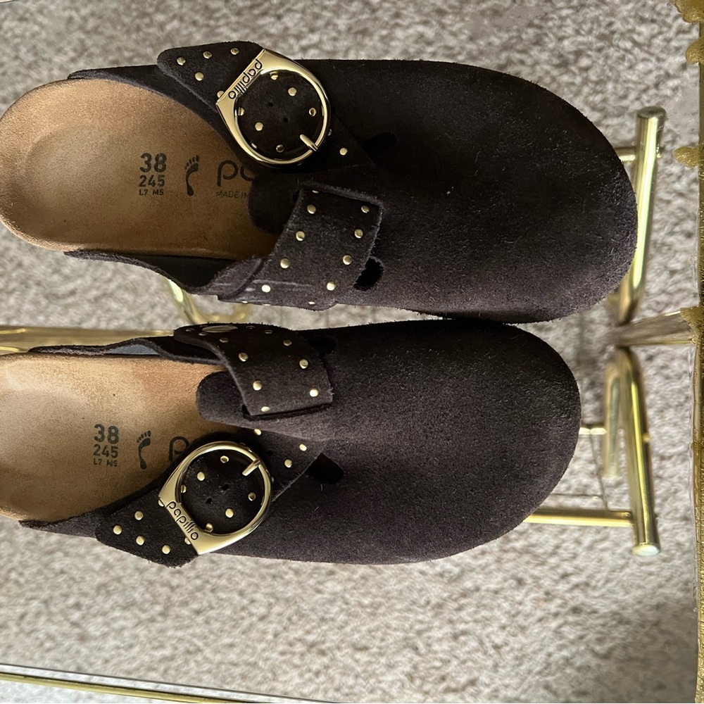 Papillon size 38